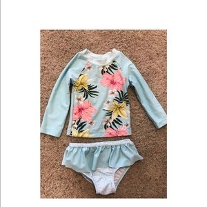 12 month Never worn swimsuit